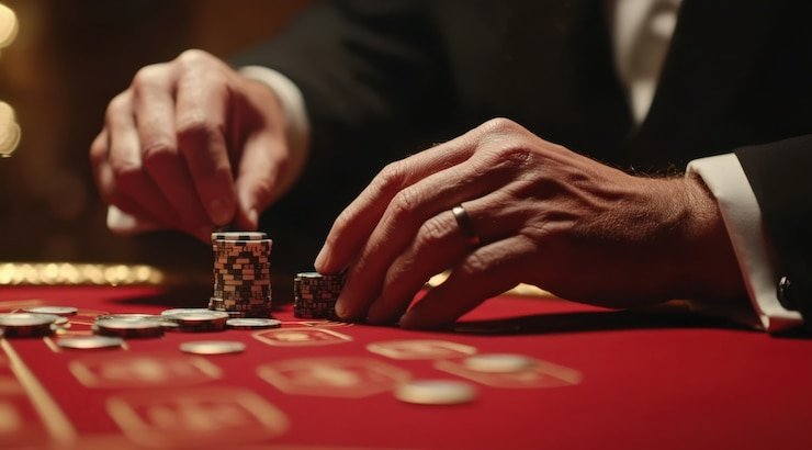 Pemeriksaan alamat situs sebelum login akun